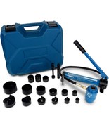 Electrical Conduit Hole Cutter Set Ko Tool Kit With 5 Year Warranty By T... - £188.28 GBP