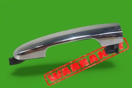 14-2019 Fiat 500L right passenger exterior door handle chrome OEM - $64.87
