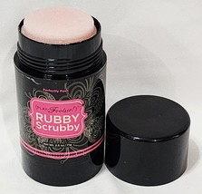 Perfectly Posh Play Footsie RUBBY SCRUBBY Foot Stick Exfoliating 2.5 oz/... - $39.99