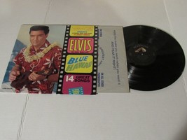 Elvis Presley Blue Hawaii Lp Long Play - £33.43 GBP