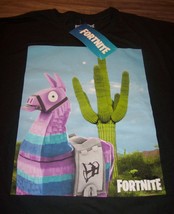 Fortnite Battle Royale Loot Llama T-Shirt 3XL Xxxl New Official! - £19.75 GBP