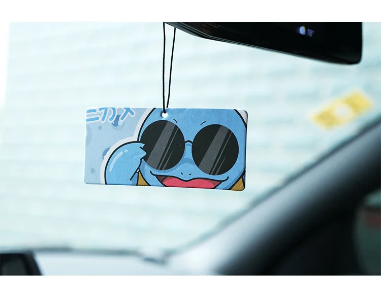 U kawaii accessories decoration car pendant scented anime figure cartoon christmas gift thumb200