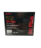 GNC Mega Men 50 Plus Vitapak Program 30 Packets. Exp-10/2021, #9924 - $22.28