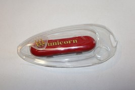 Vintage 80s/90s Uincorn Dart Set with Case Set of 3 Darts - $16.82