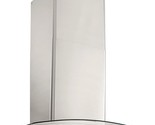 Ew4636Ss Wall-Mount Stainless Steel Chimney Insert With Led Lights, 400 ... - £696.98 GBP