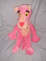 Vintage The Pink Panther  Plush  Vtg  - £31.53 GBP