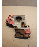 2012 Cummins ISX15 Diesel Engine Lower Thermostat Housing OEM 3686382 - $191.87 CAD