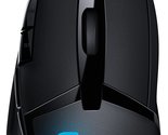 Logitech G402 Hyperion Fury FPS Gaming Mouse - £50.89 GBP