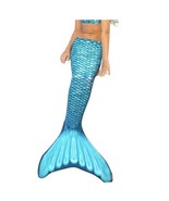 Kids Mermaid Tail - Size 6 - Skin Only - No Monofin - $266.24 MXN