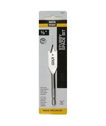 Master Mechanic 158844 5/8 -Inch x 4 -Inch, Stubby Spade Bit - $24.22 CAD