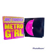 Metro Girl (Alex Barnaby Series #1) 5 Audio CDs Audiobook By Janet Evano... - £3.05 GBP