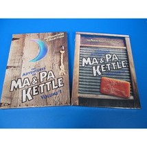 The Adventures Of Ma &amp; Pa Kettle: The Franchise Collection Volume 1 &amp; 2 DVD Set - $11.30