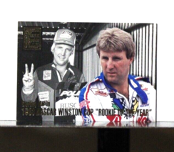 1994 Maxx Rookies of the Year #5 Sterling Marlin - $2.92