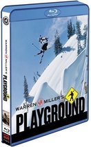 Warren Miller&#39;s Playground [Blu-ray] [Blu-ray] - £18.08 GBP