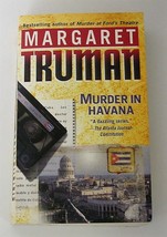 Capital Crimes: Murder in Havana by Margaret Truman 2002 SC - £5.58 GBP