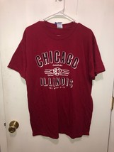 NWT Chicago Sky Deck Chicago Illinois The Windy City T Shirt Unisex Larg... - £9.60 GBP