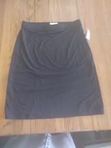 Jaclyn Smith Size Small Black Women&#39;s Skirt-Brand New-SHIPS N 24 HOURS - £19.37 GBP