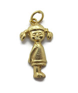 Authenticity Guarantee

Girl Charm Pendant 14k Yellow Gold!! - $10,546.66 MXN