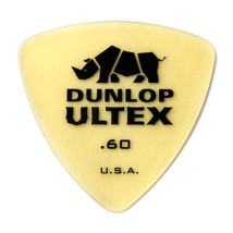 JIM DUNLOP Ultex Triangle 6/Player's Pack - £53.48 GBP