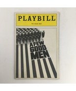 1990 Playbill A Few Good Men by Aaron Sorkin, Don Scardino at The Music Box - $28.50