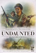 Osprey Games Undaunted: Reinforcements: Revised Edition - $50.95