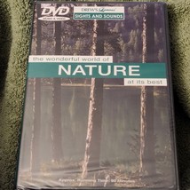 Drew&#39;s Famous Sights &amp; Sounds: Wonderful World of Nature at it&#39;s Best Dv... - $127.24 MXN