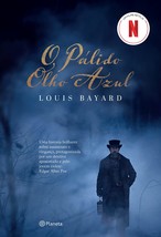 livro o palido olho azul [Paperback] Louis Bayard - £47.23 GBP