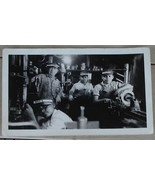 Great Vintage Workshop Photo, VERY GOOD COND - $2.70 CAD