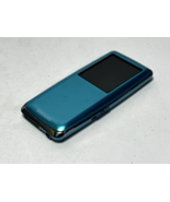 Samsung YP-S3 (4GB) Digital Media MP3 Player Blue - UNTESTED - $14.14