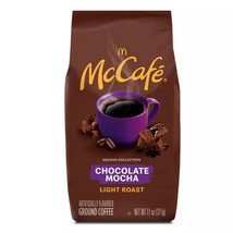 MCCAFE CHOCOLATE MOCHA LIGHT ROAST GROUND COFFEE 11OZ - $14.90