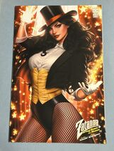Zatanna: Bring Down the House #2 Ariel Diaz Variant Cover DC  Sept 2024 NM - $37.10