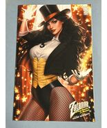 Zatanna: Bring Down the House #2 Ariel Diaz Variant Cover DC  Sept 2024 NM - $37.10