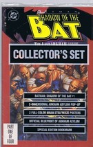 Batman Shadow of the Bat #1 ORIGINAL Vintage 1992 DC Comics Collector Set - £12.65 GBP