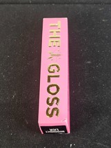 Jeffree Star Lip Gloss Midnight Lick Glitter &amp; Extreme Shine 0.15 oz BNIB - $9.85