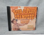 Avalanche Ranch: Sing &amp; Play Stampede Music (CD, Group) - $6.64