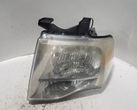 Driver Left Headlight Bright Background Fits 07-14 EXPEDITION 1037509 - £76.52 GBP