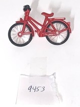 Playmobil 9453 School Building Playset Red Bicycle Only 30202180 - £6.91 GBP