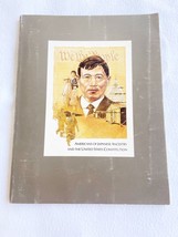 Americans of Japanese Ancestry and The United States Constitution 1787-1987 Vtg - £22.29 GBP