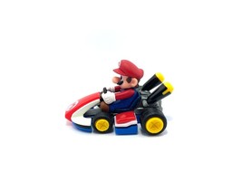 Mario Kart 8 Nintendo Hot Wheel Collection Toys Figure - Mario Standard Kart - £21.32 GBP