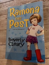 Ramona The Pest (Look Out Kindergarten) by Beverly Cleary - £3.75 GBP