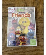 Sesame Street Best Of Friends DVD - £15.20 GBP