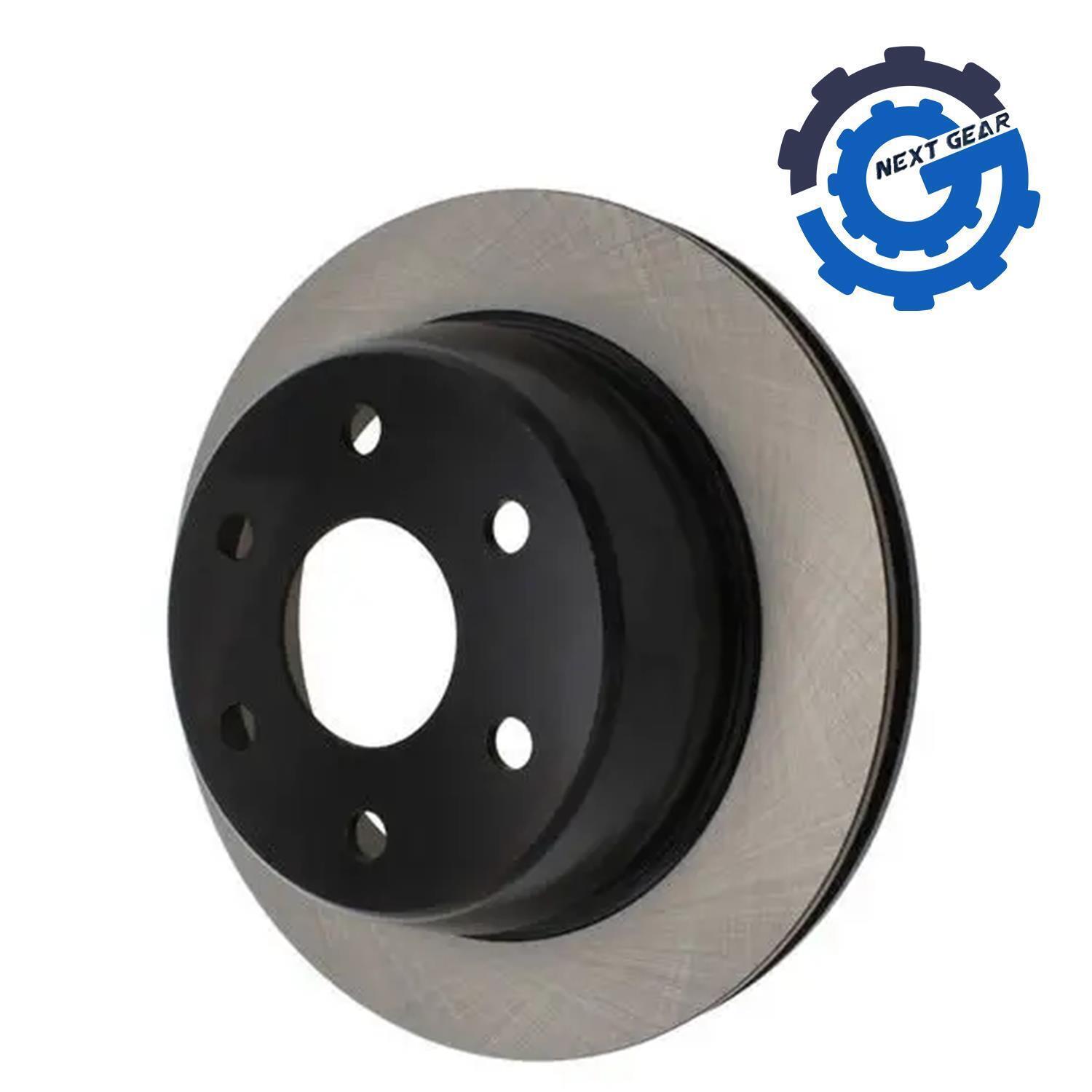 New CarQuest  Brake Rotor for 2001-2014 Chevy Express GMC Savanah G12489SD - $67.28