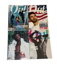 Lot 16 Out Magazine Gay LGBTQ 2020-2023 Ricky Martin Jeremy Pope Matt Bomer image 4