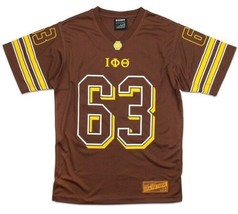 Iota Phi Theta Jersey Tee Shirt - £31.63 GBP