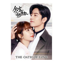 The Oath Of Love (2022) Chinese Drama - £54.35 GBP