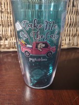 Tervis &quot;Take Me To The Lake&quot; Tumbler Cup - £46.66 GBP