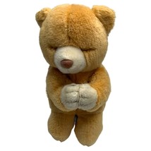 Ty Beanie Buddies Bear Praying Kneeling Hope Tylux 1999 Vintage Plush Stuffed An - £4.65 GBP