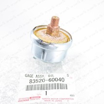 Genuine Toyota 96-98 Land Cruiser LX450 Oil Pressure Sending Unit 83520-... - $58.50