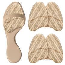 ZAIWOO Metatarsal Pads Women, Ball of Foot Cushions for Women, Heel Inserts for - £24.48 GBP