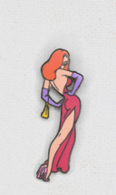 Disney 2000  Jessica Rabbit Looking Over Her Shoulder With Yellow Purse ... - $42.95